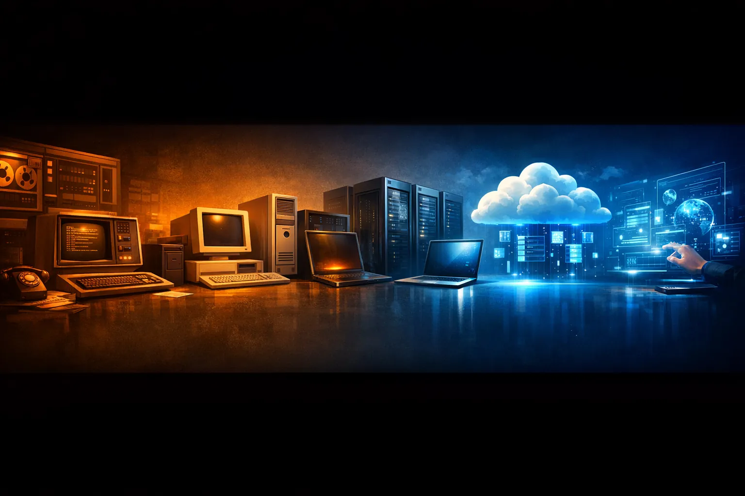 Erfahrung und bewaehrte Sicherheitsstrategien aus 20 Jahren IT