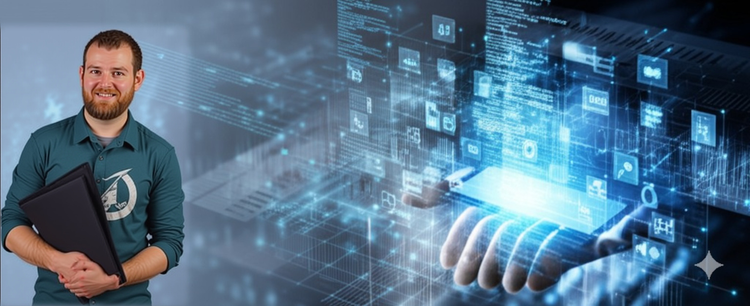 IT-Trail GmbH Team bei einem Strategie-Meeting